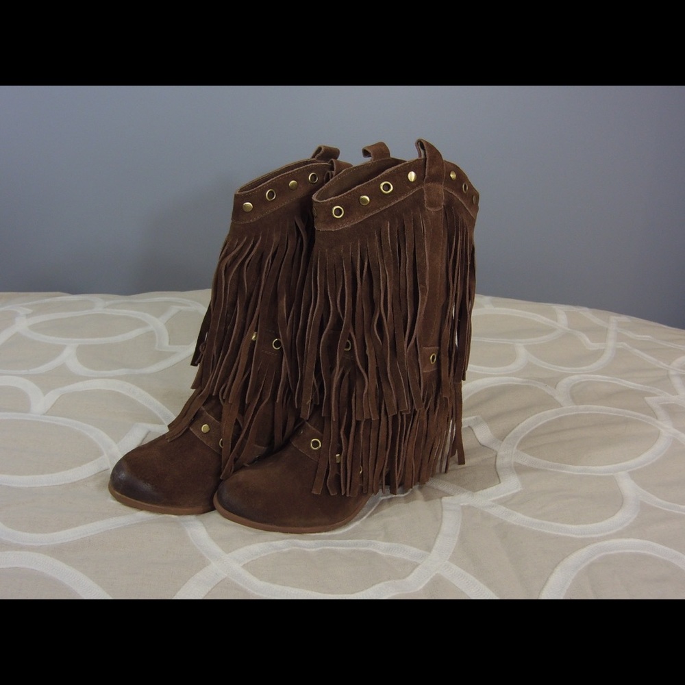 Naughty Monkey Boots